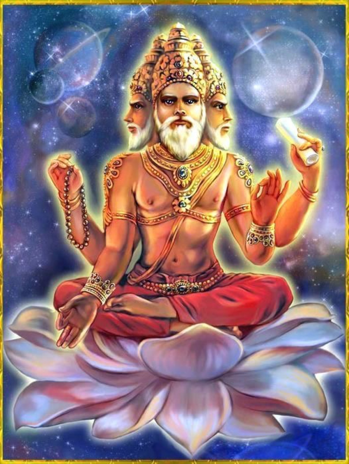 Brahma