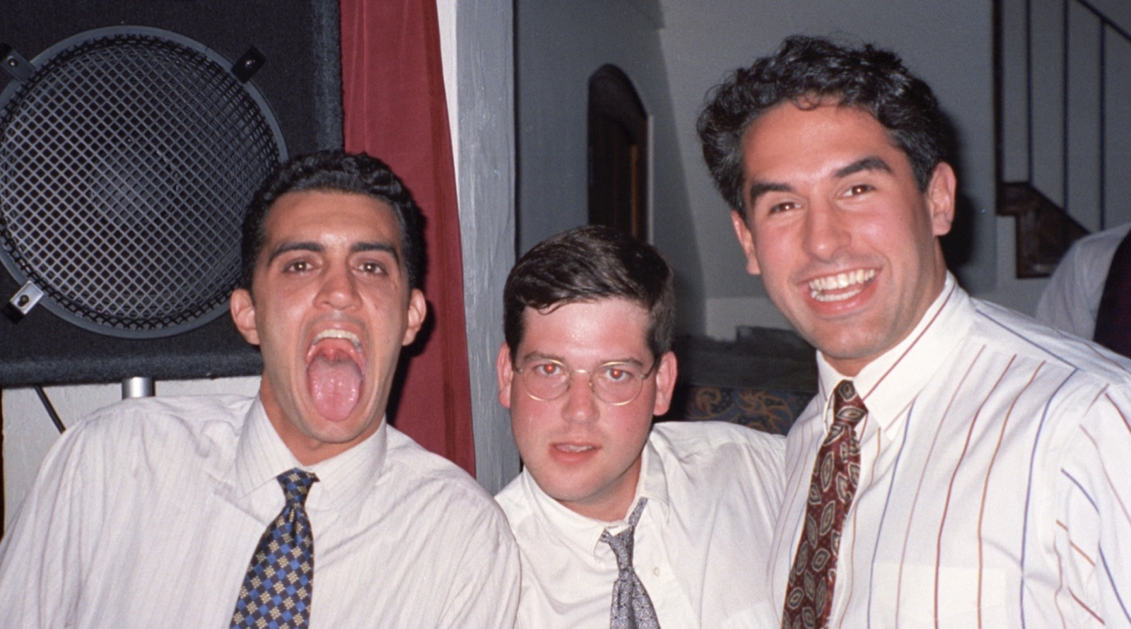Emil Adam and Bob