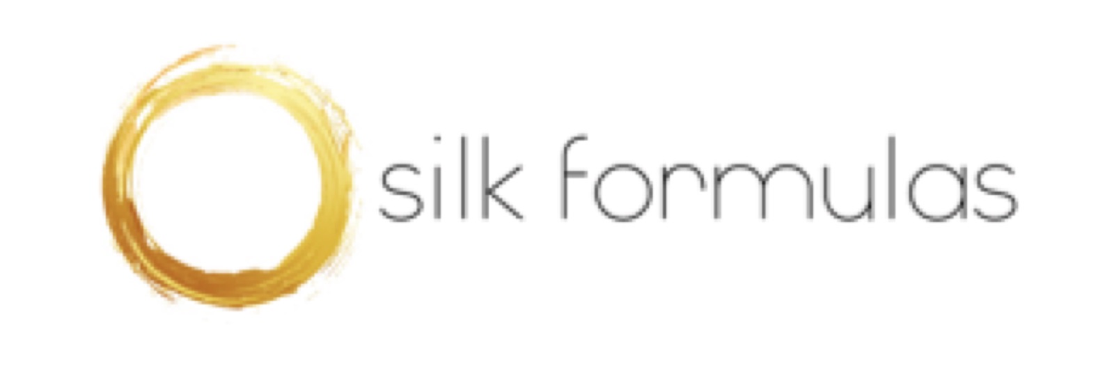Silk Formulas Logo Small