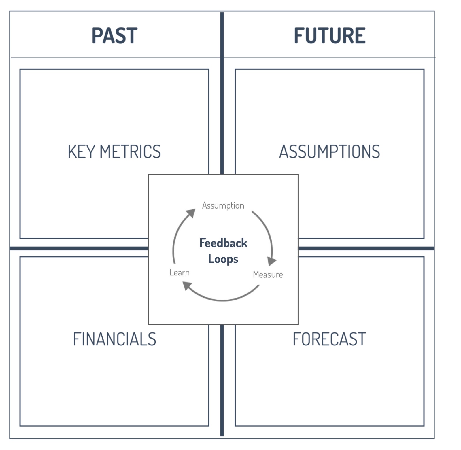 The Process & Feedback loop