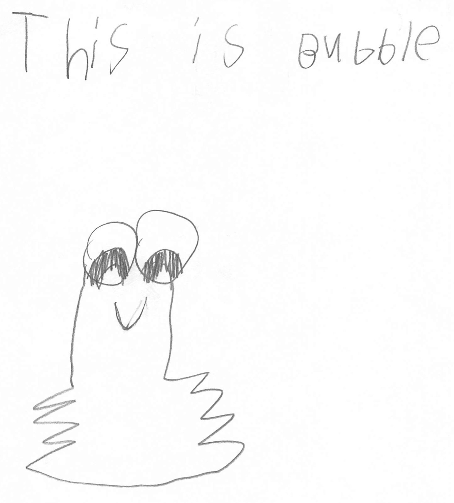 This is Bubble