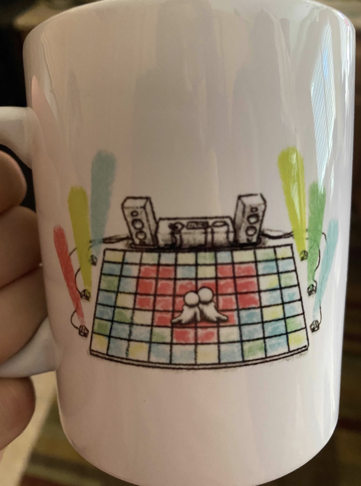 Topia Mug