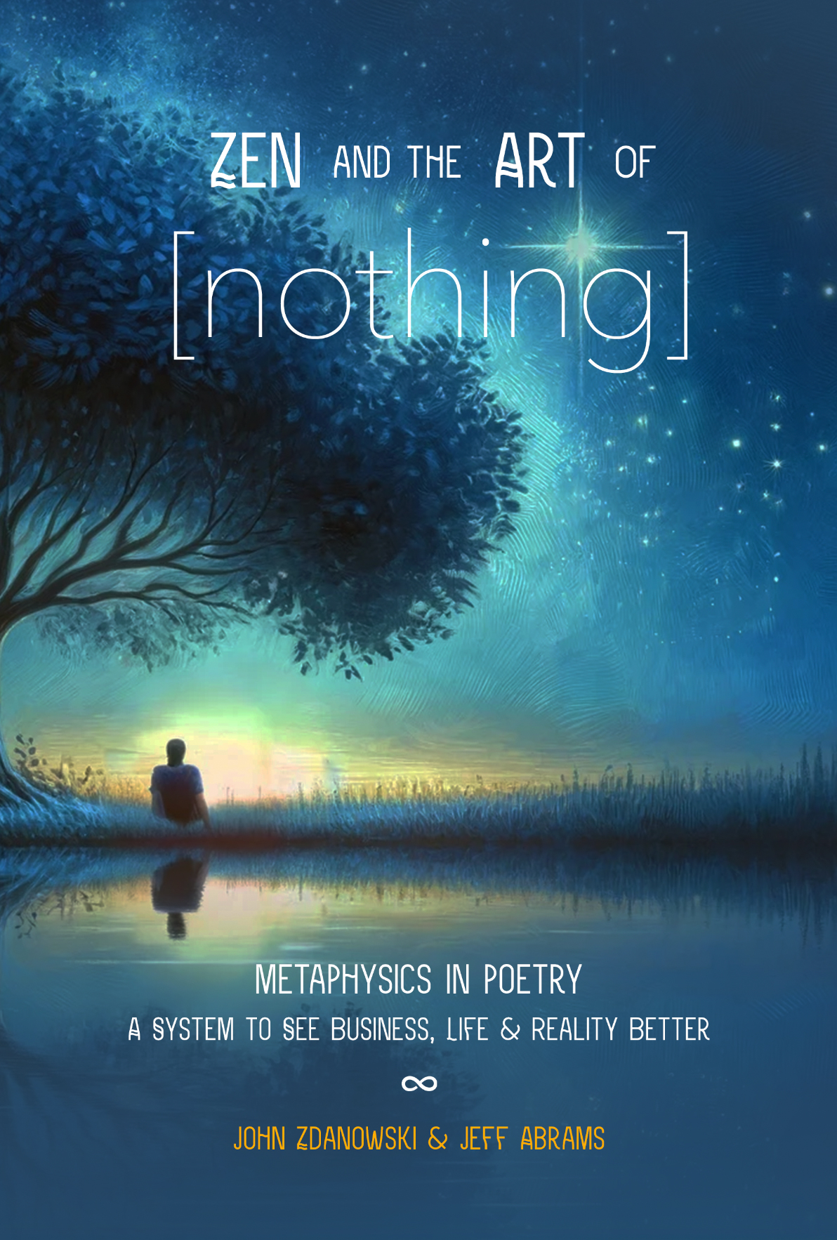 Zen and the Art of [nothing] — Book Cover
